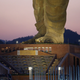 Imagen para el artículo titulado La estatua más grande del mundo está en la India, y es tan descomunal que se ve desde el espacio